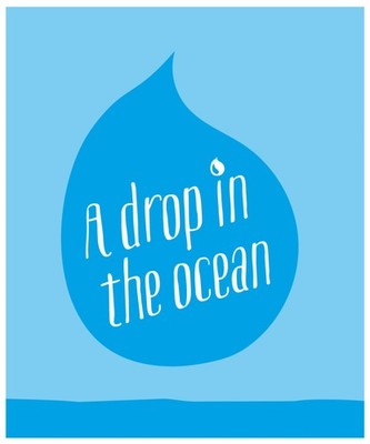 A Drop in the Ocean