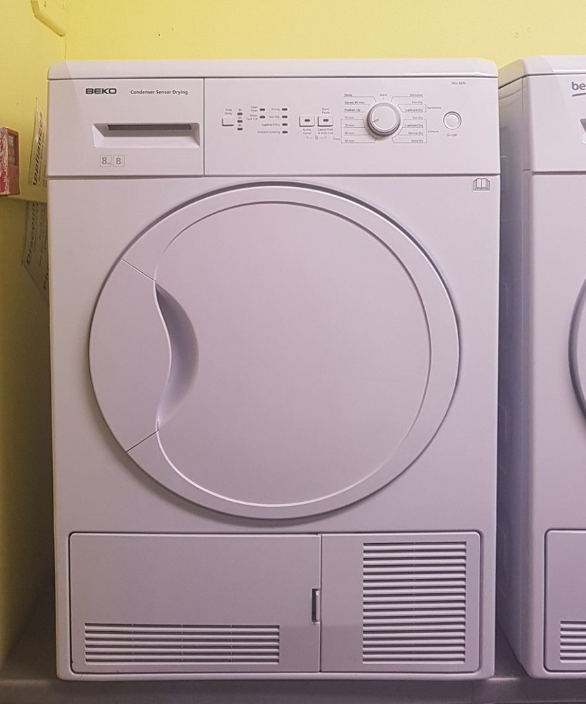 BEKO DCU8230 8KG Condenser Tumble Dryer 6 Months Warranty in Antrim Road, Belfast Gumtree