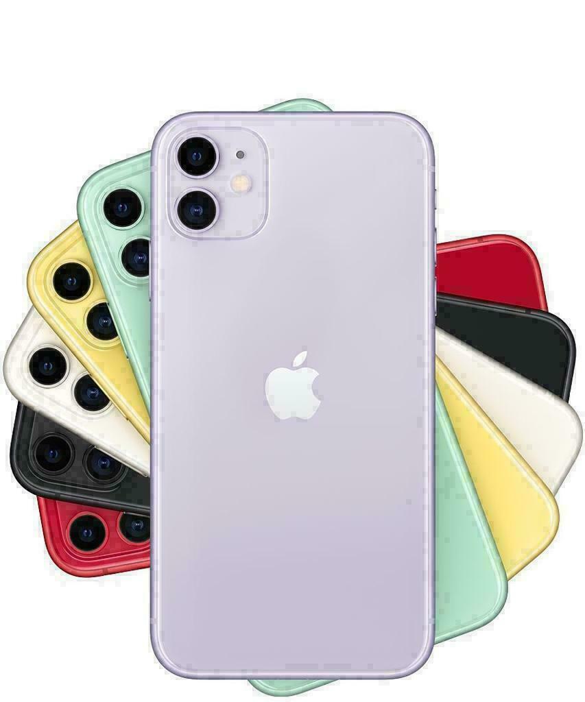 Apple iPhone 11 64GB/128GB UNLOCKED Available in All Colours!! Brand New/Sealed | in Whitechapel ...