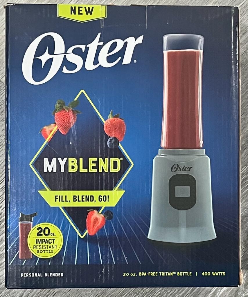 Smoothie Oster My Blend Replacement Parts Spare Blender