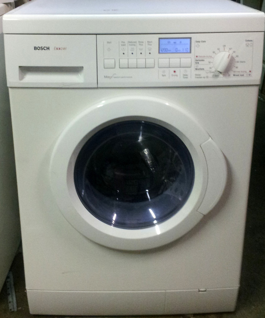 All in 1 BOSCH Exxcel Washer+Dryer for SalePerfect Working Condition