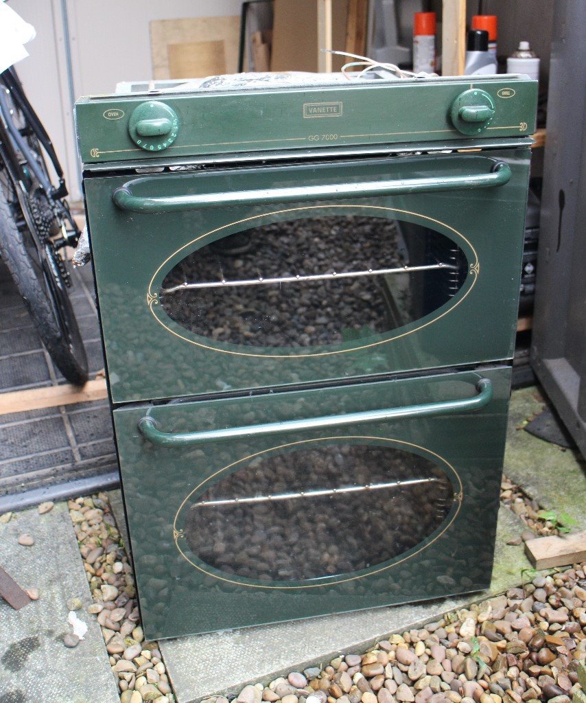 GG7000 oven cooker for caravan, narrowboat, static, motorhome