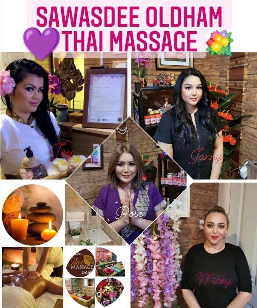 Professional Sawasdee Thai Massage Oldham in Oldham, Manchester Gumtree
