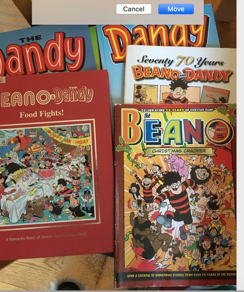 Dandy and Beano Annuals in Coventry, West Midlands Gumtree