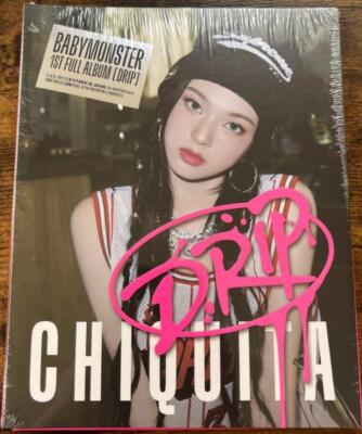 BABYMONSTER 1st Full Album 