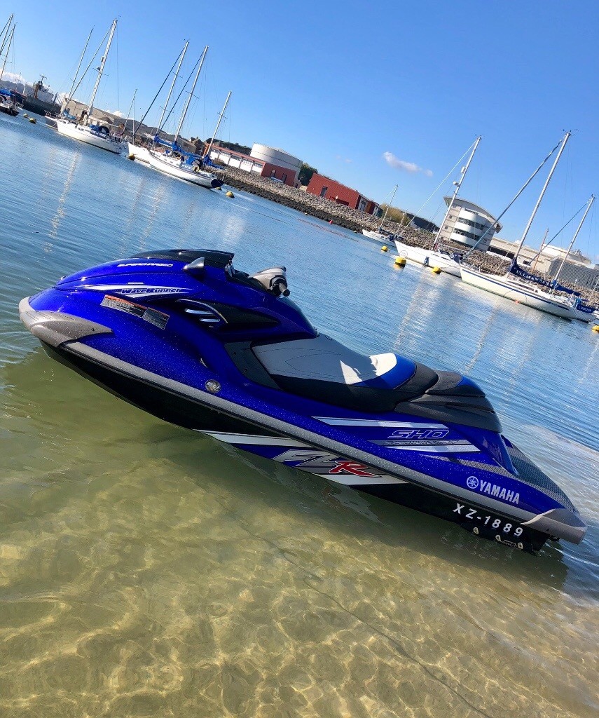 YAMAHA FZR SHO SUPERCHARGED JETSKI , PX ? in Plymouth, Devon Gumtree