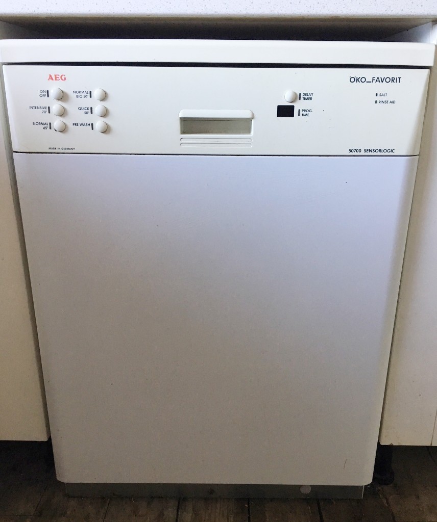 AEG dishwasher in Dulwich, London Gumtree