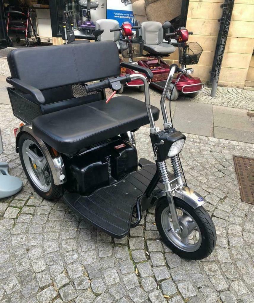 Mobility Scooter Twin seater in Irvine, North Ayrshire Gumtree