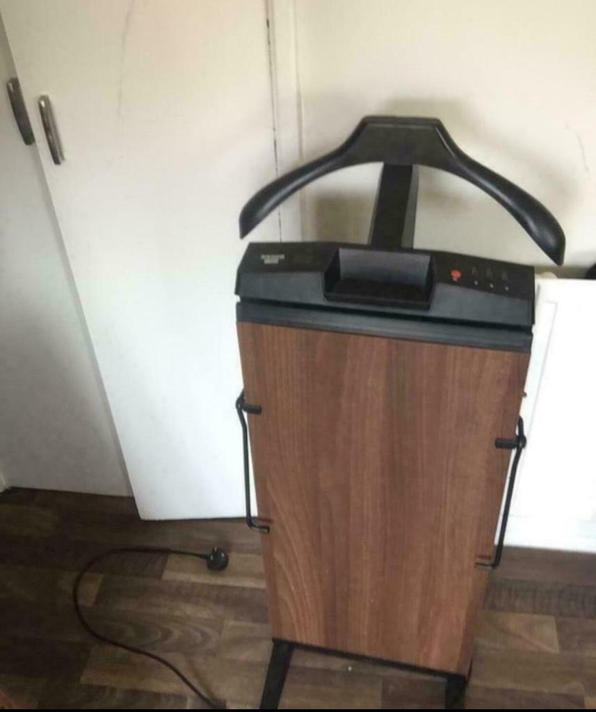 Trousers press in Sheffield, South Yorkshire Gumtree