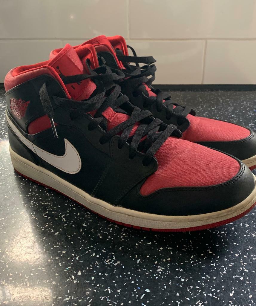 mens jordan 1 size 13