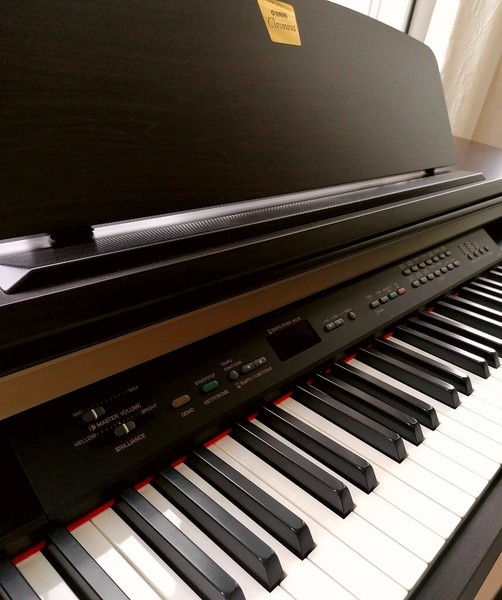 Yamaha Electric Piano for sale in UK View 41 bargains
