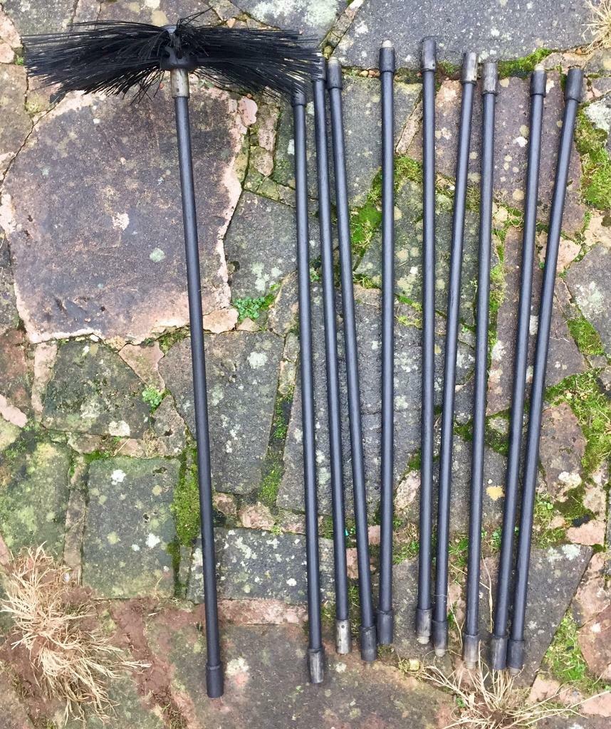 Chimney Brush set in Dumfries, Dumfries and Galloway Gumtree
