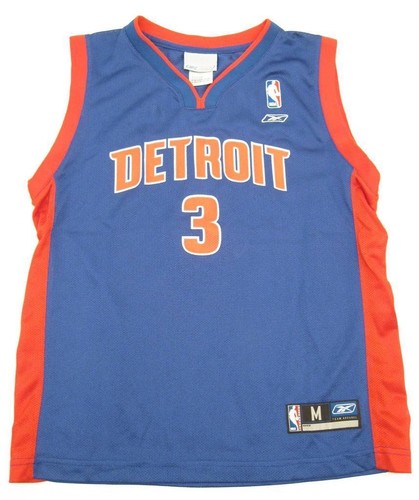 Ben Wallace NBA Fan Jerseys