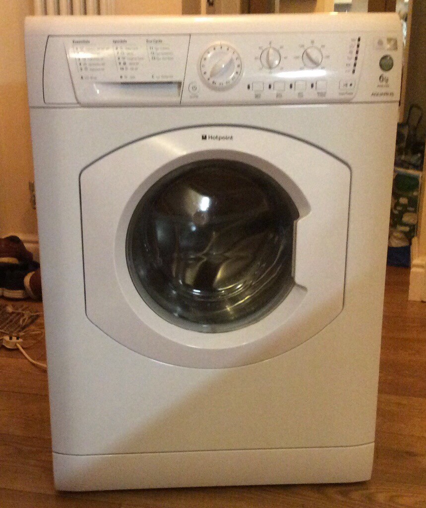 Hotpoint WML520 Aquarius Eco Tech Washine Machine in Worcester