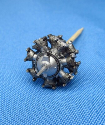 Engine ''Wright R-2600 Twin Cyclone'' for aircraft 1:72 Metallic Details MDR7265 