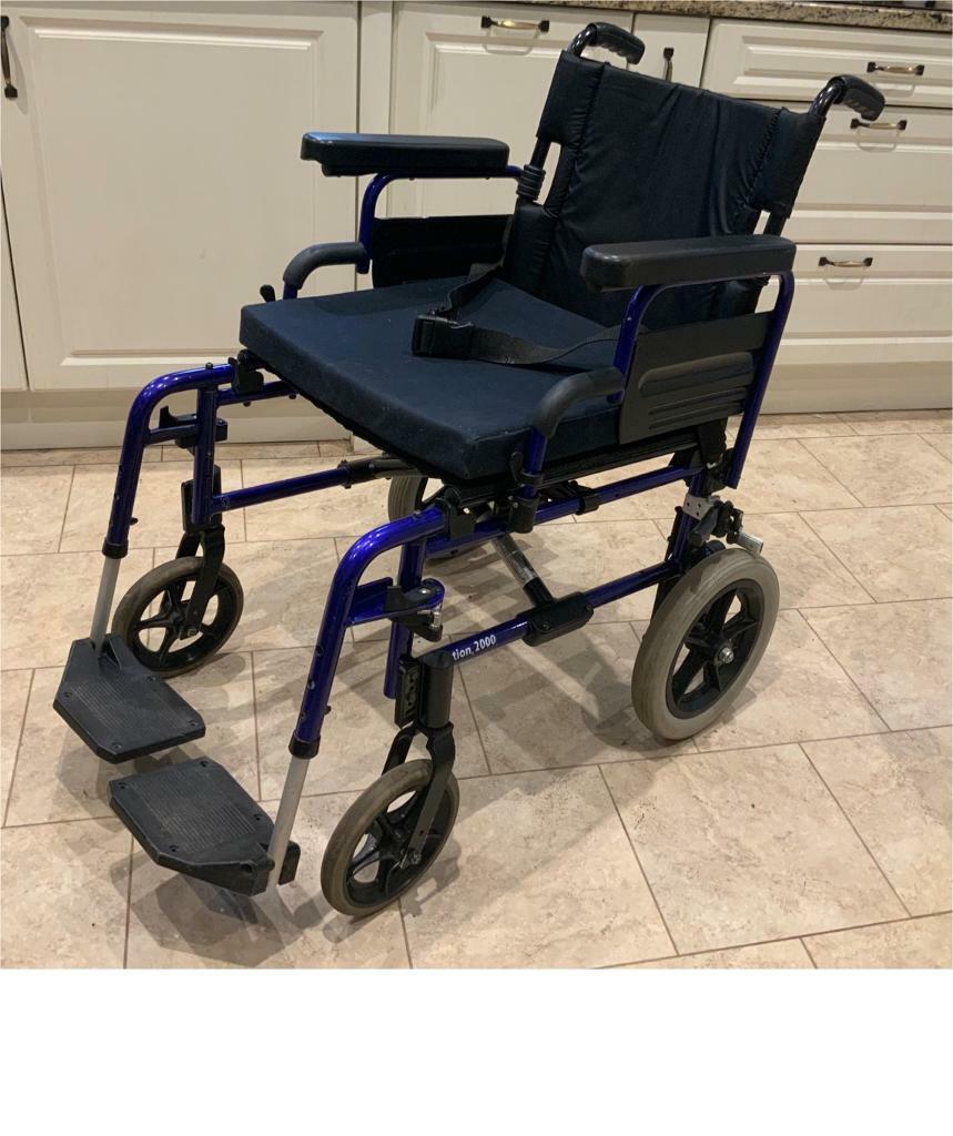 Action 2000 Invacare Wheelchair in Norwich, Norfolk Gumtree