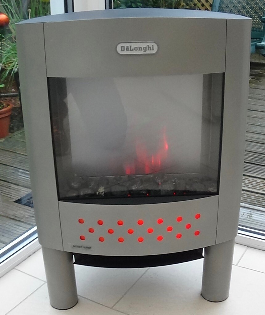 DELONGHI SP111A Electric stove fire. in New Milton, Hampshire Gumtree