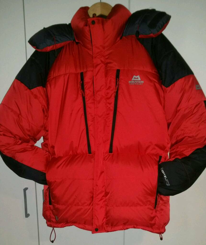 Mountain Equipment Annapurna Jacket | in Walton, Merseyside | Gumtree