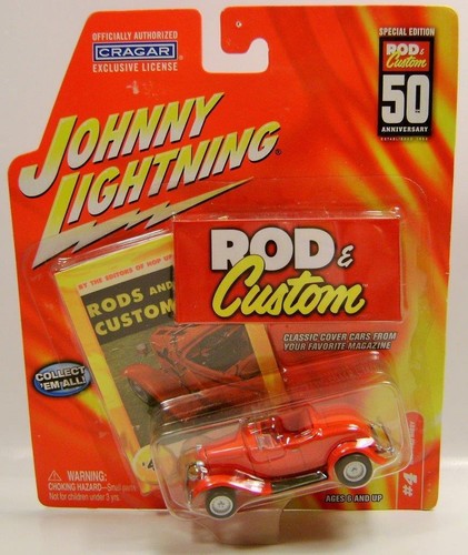 2021 Johnny Lightning *CLASSIC GOLD 4A* Yellow White 1983