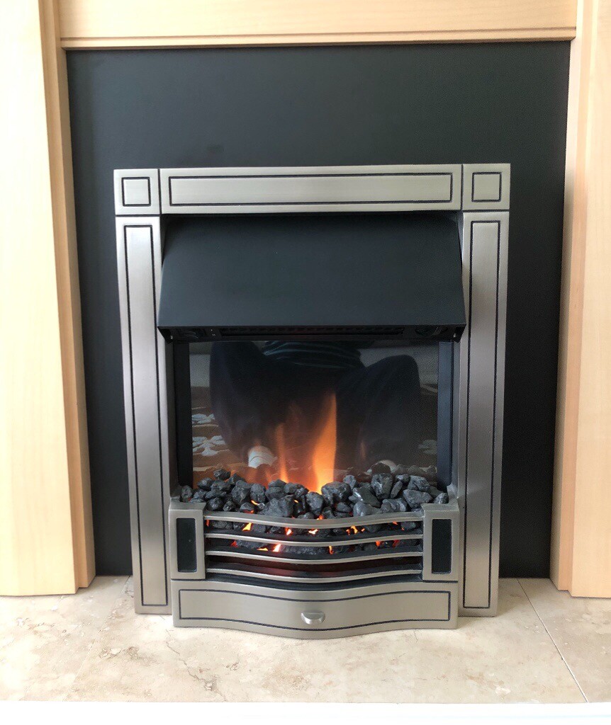 Dimplex Gilmore Electric Fire and Surround. As New. in Brixham, Devon Gumtree