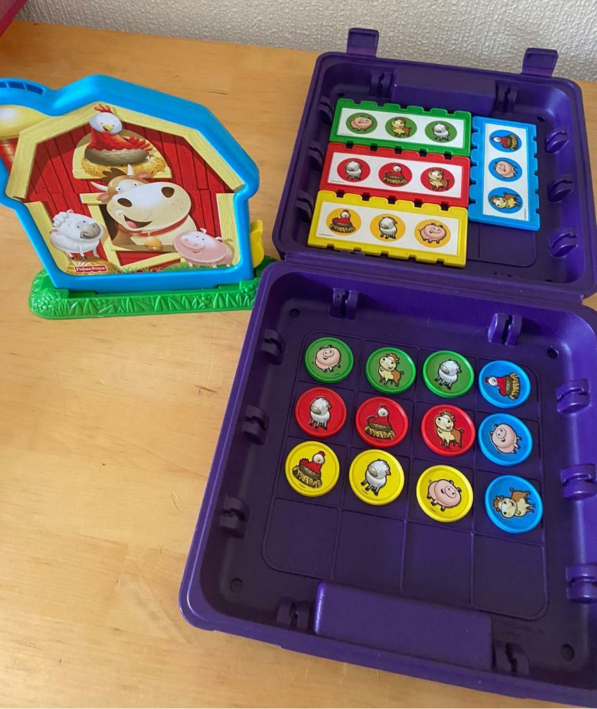 Fisher Price Barnyard Bingo Game in Gracemount, Edinburgh Gumtree