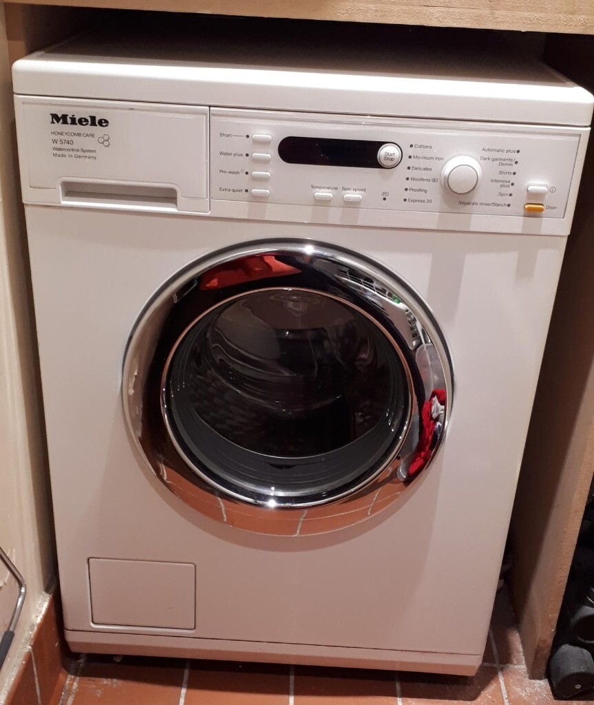 Miele Washing Machine, great condition! in Kennington, London Gumtree