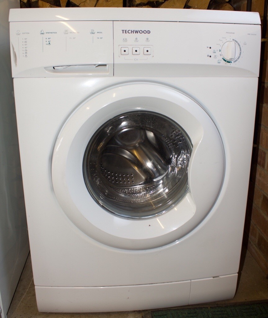 Techwood washing machine in Cheltenham, Gloucestershire Gumtree