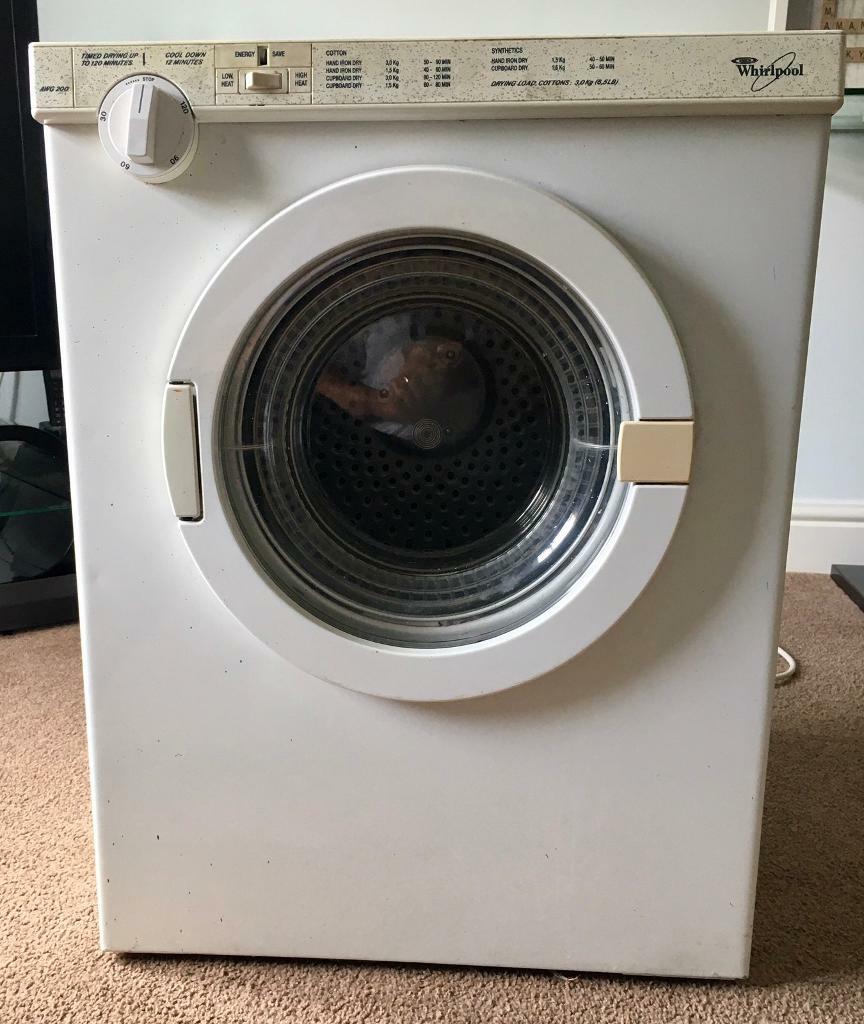 Whirlpool Tumble Dryer in Falkirk Gumtree