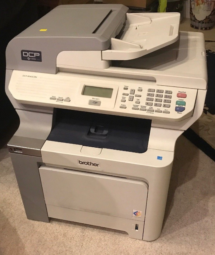 Brother Laser printer and Scanner in Banbury, Oxfordshire Gumtree