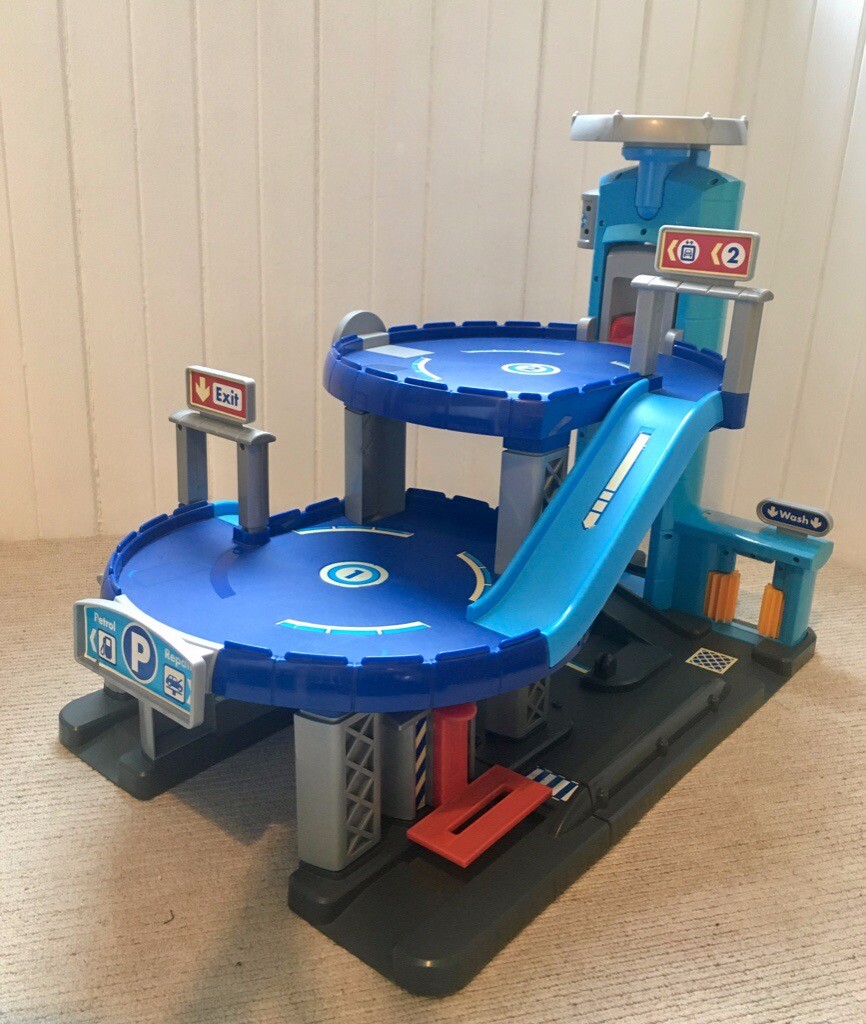 Early Learning Centre Big City Toy Garage in Burntisland, Fife Gumtree