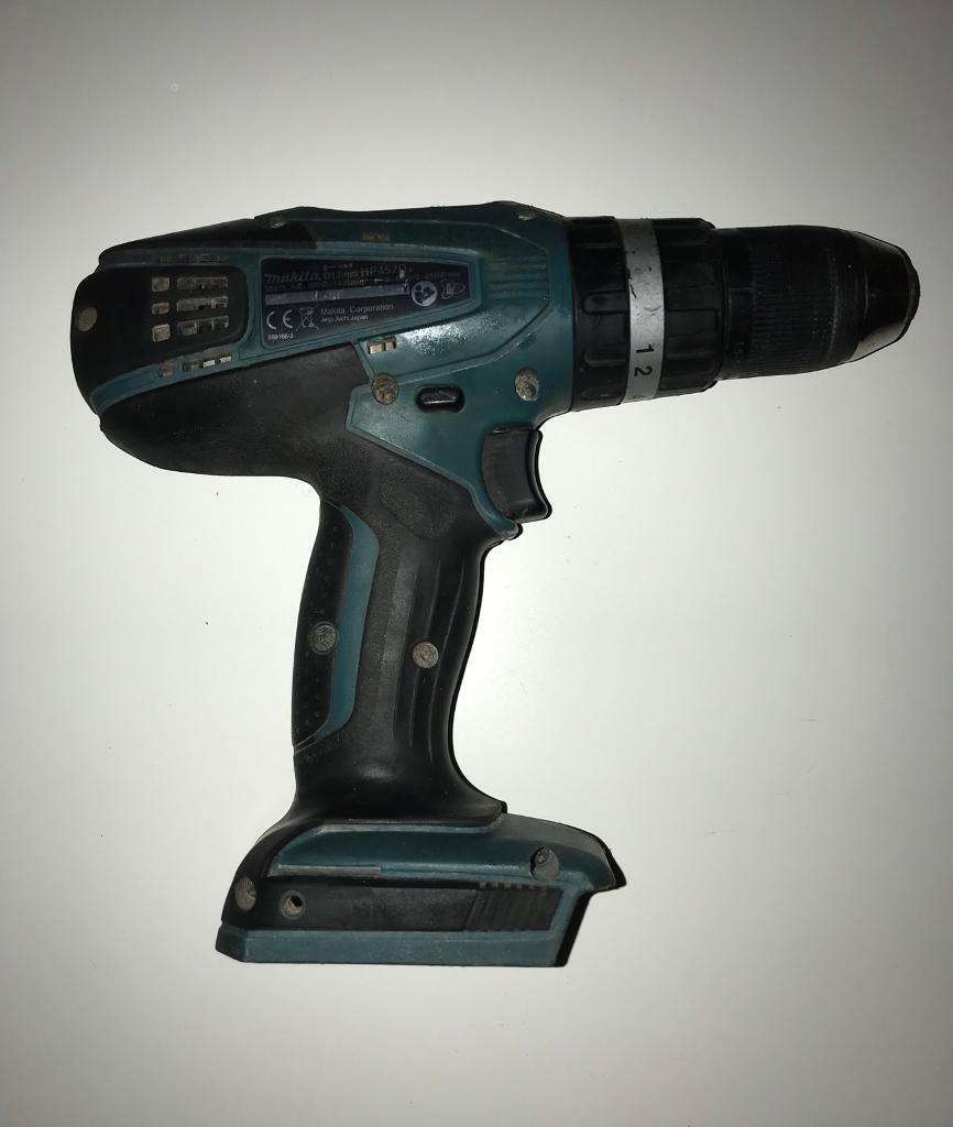 Makita drills 18v in Gorebridge, Midlothian Gumtree