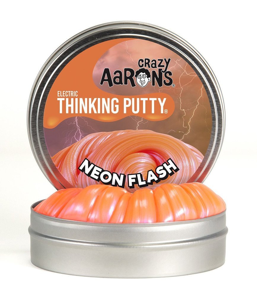 Crazy Aaron's Thinking Putty Mini Tin -.47oz 2