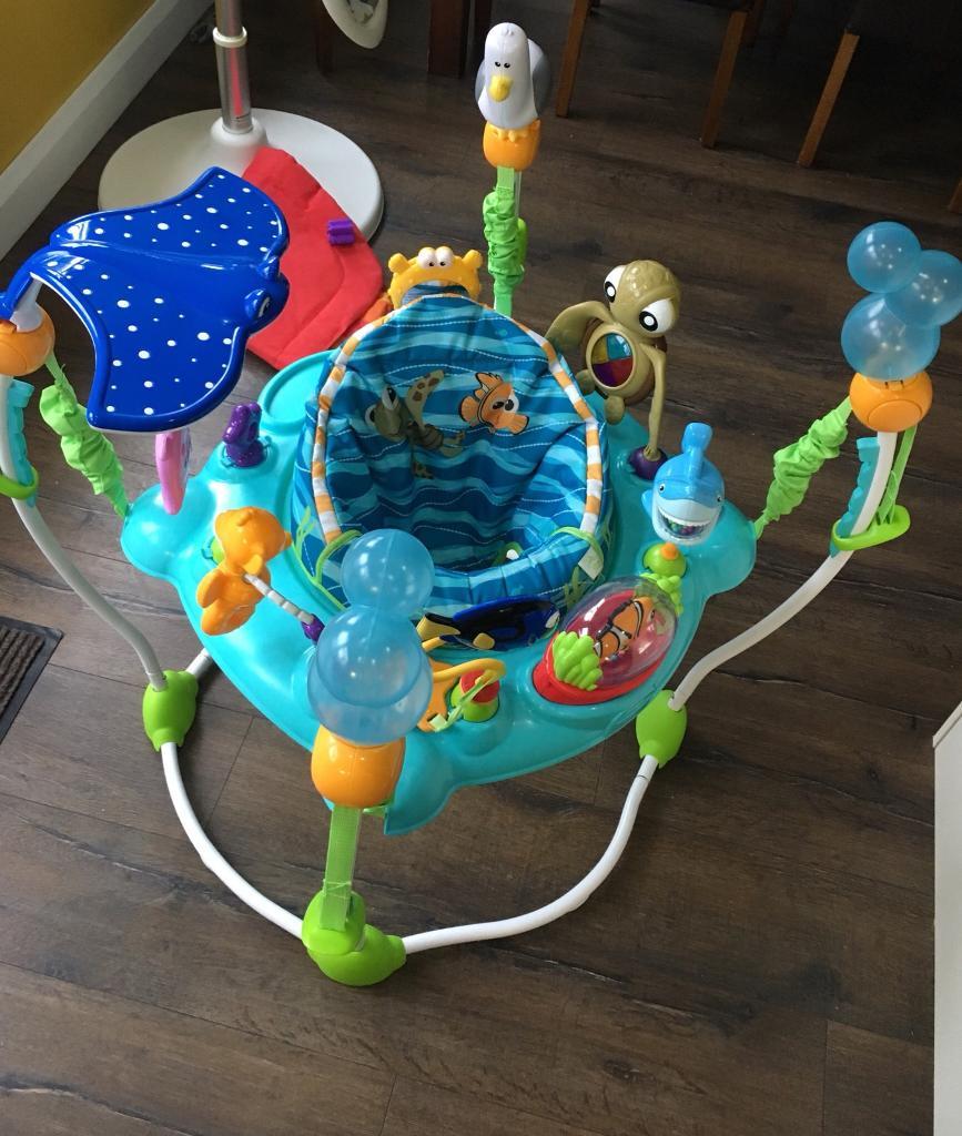 Jumperoo finding nemo in Castlereagh, Belfast Gumtree