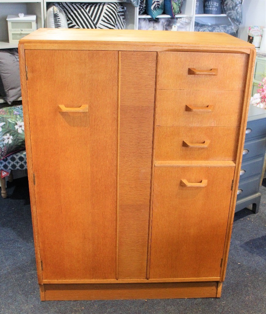 G Plan E Gomme Compactum Gentleman S Wardrobe Brandon
