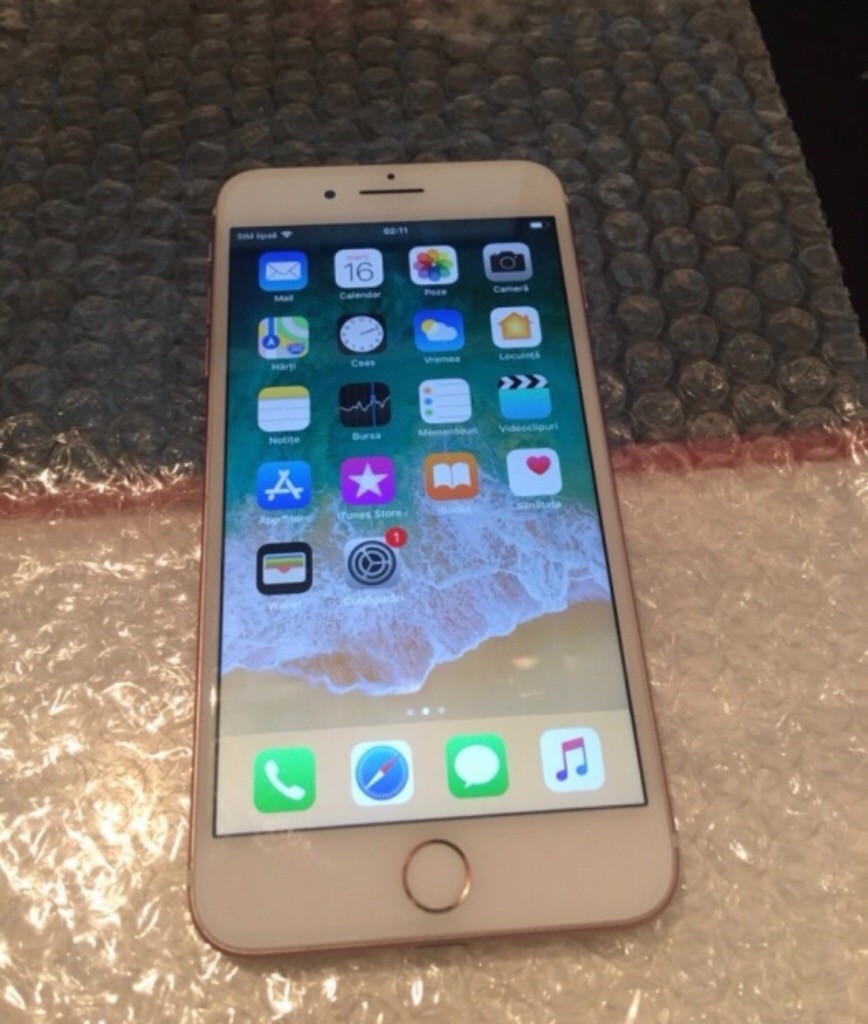 iPhone 7 Plus rose gold (pink) 128 gb in Coventry, West Midlands