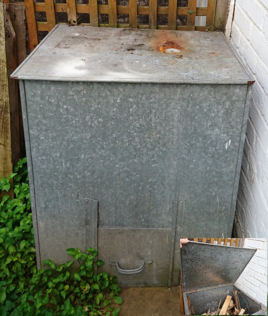 Outdoor coal/wood storage in Leicester, Leicestershire Gumtree