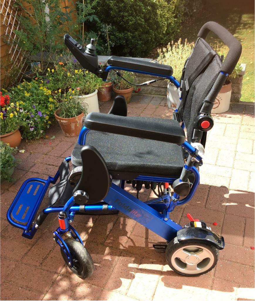 Powered wheelchair. in Fishponds, Bristol Gumtree