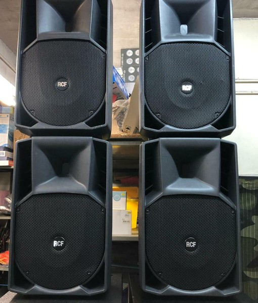 Rcf Speakers for sale in UK 29 secondhand Rcf Speakers
