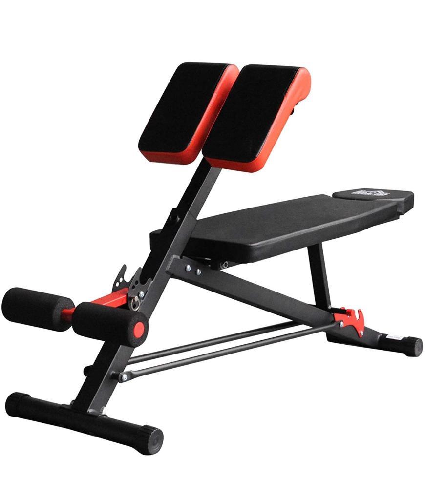 Multifunction Dumbbell Weight Bench, 7Level Adjustable in Middleton