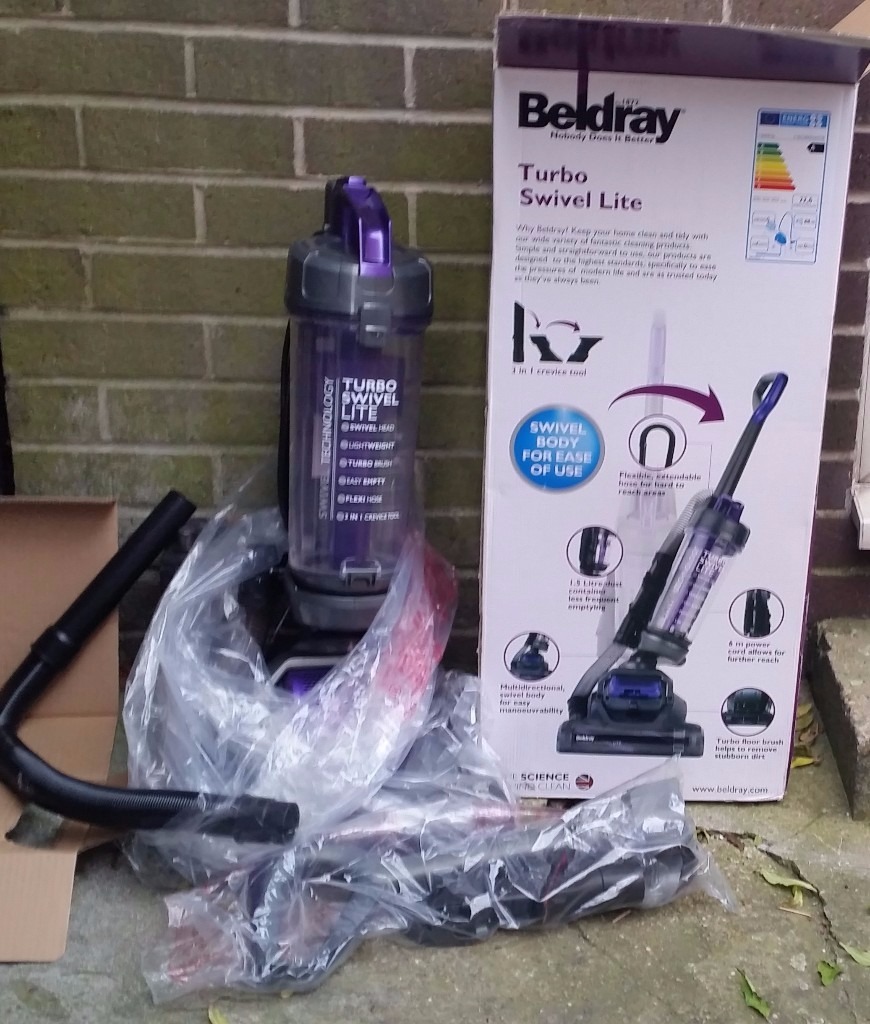 beldray turbo