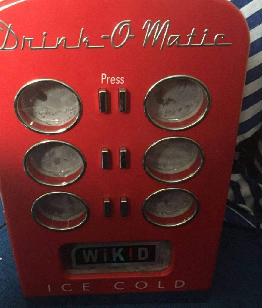 Drink o matic can dispenser in Bury St Edmunds, Suffolk Gumtree