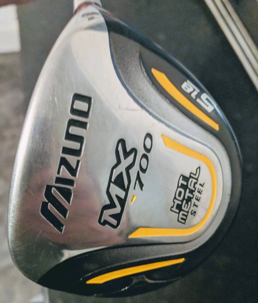 mizuno mx700