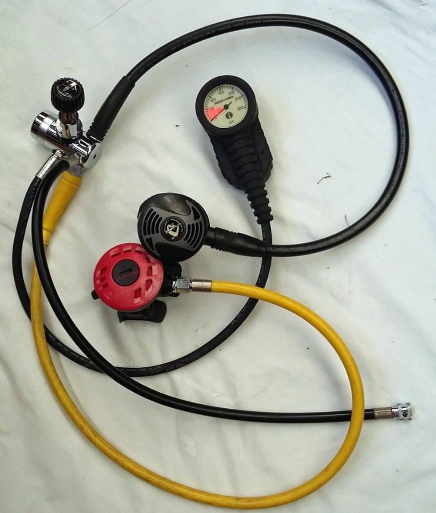 Diving Regulator in Brighouse, West Yorkshire Gumtree