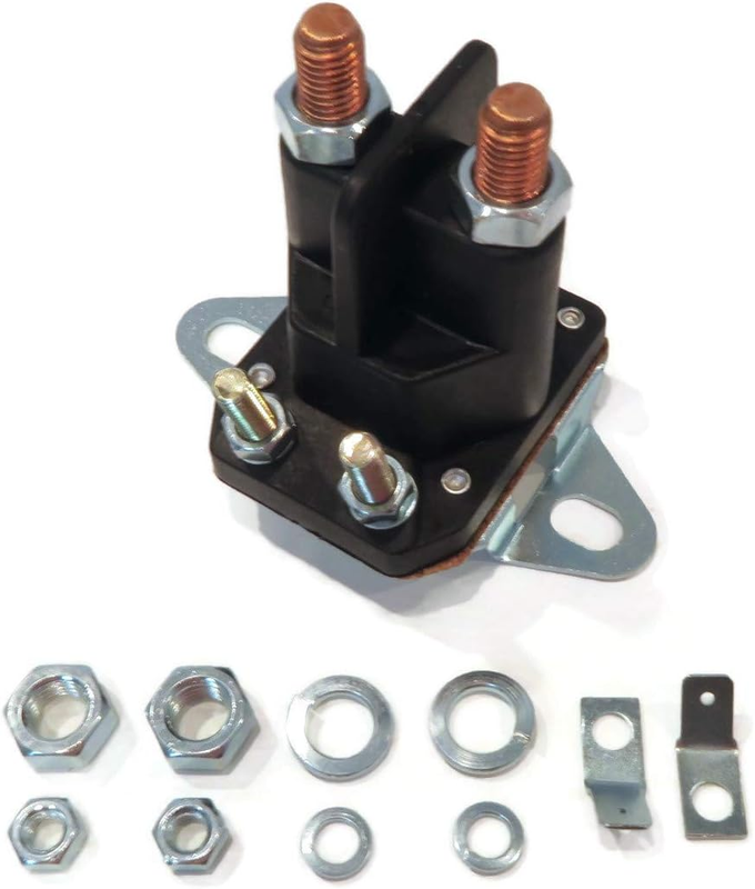 Solenoid for Toro Z Mower 1-513075 117-1197 Riding Mower Tractor