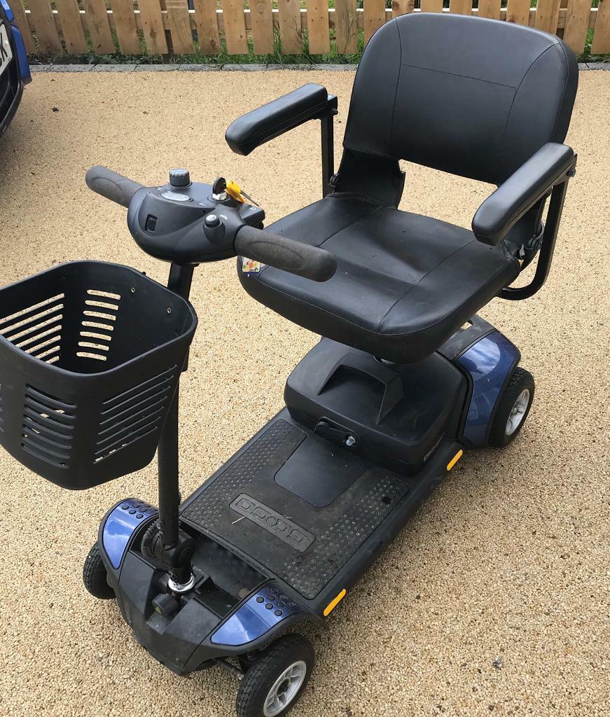 GoGo Elite mobility scooter in Airdrie, North Lanarkshire Gumtree