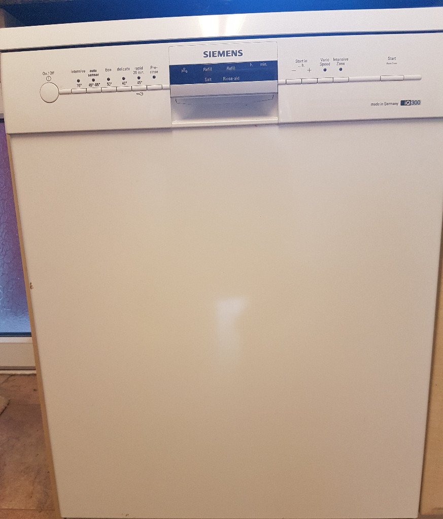 Siemens Dishwasher iQ300 in Thurmaston, Leicestershire Gumtree