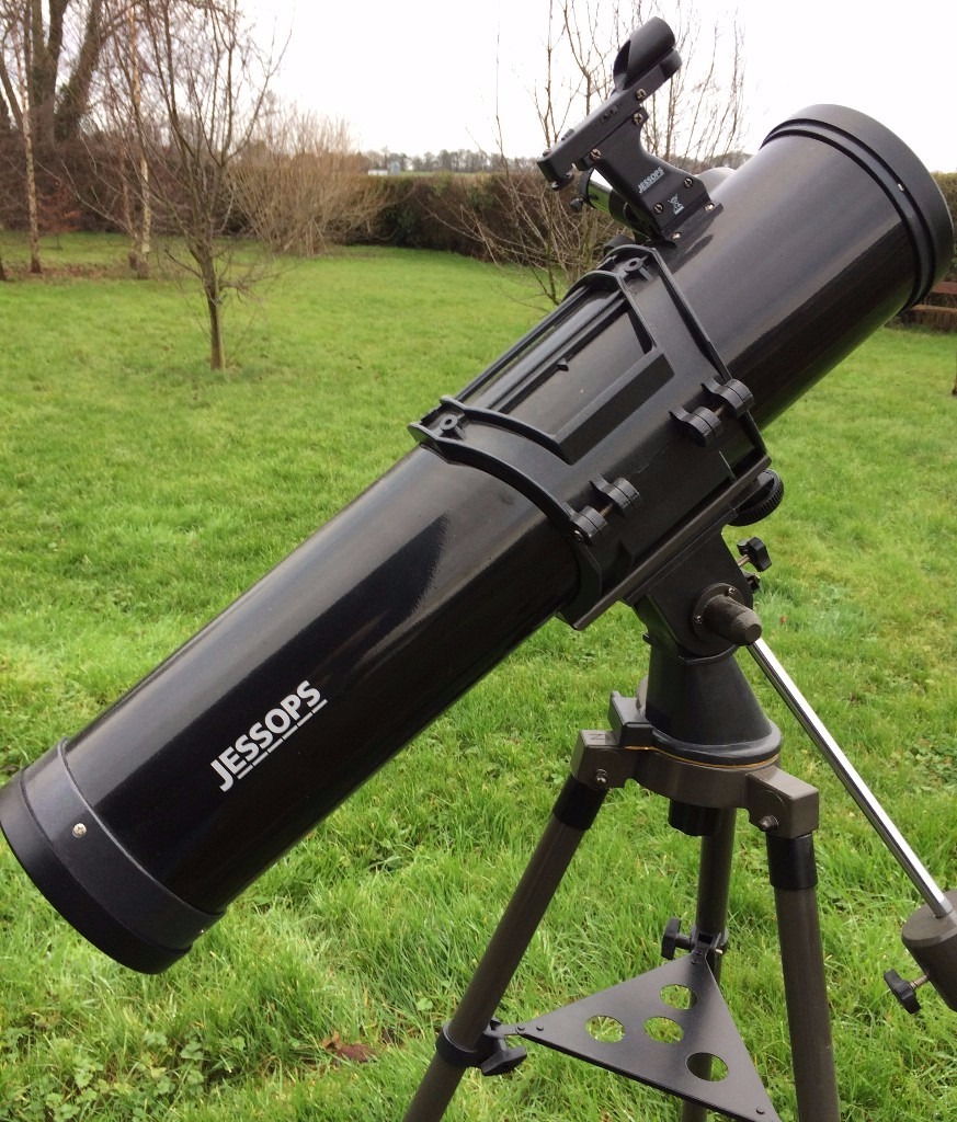 Jessops telescope, TA1100102 reflecting scope in Tandragee, County