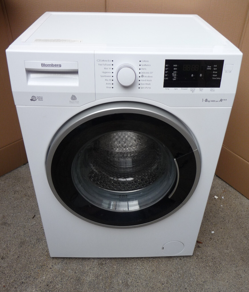 Blomberg 8kg Washing Machine in Shildon, County Durham Gumtree