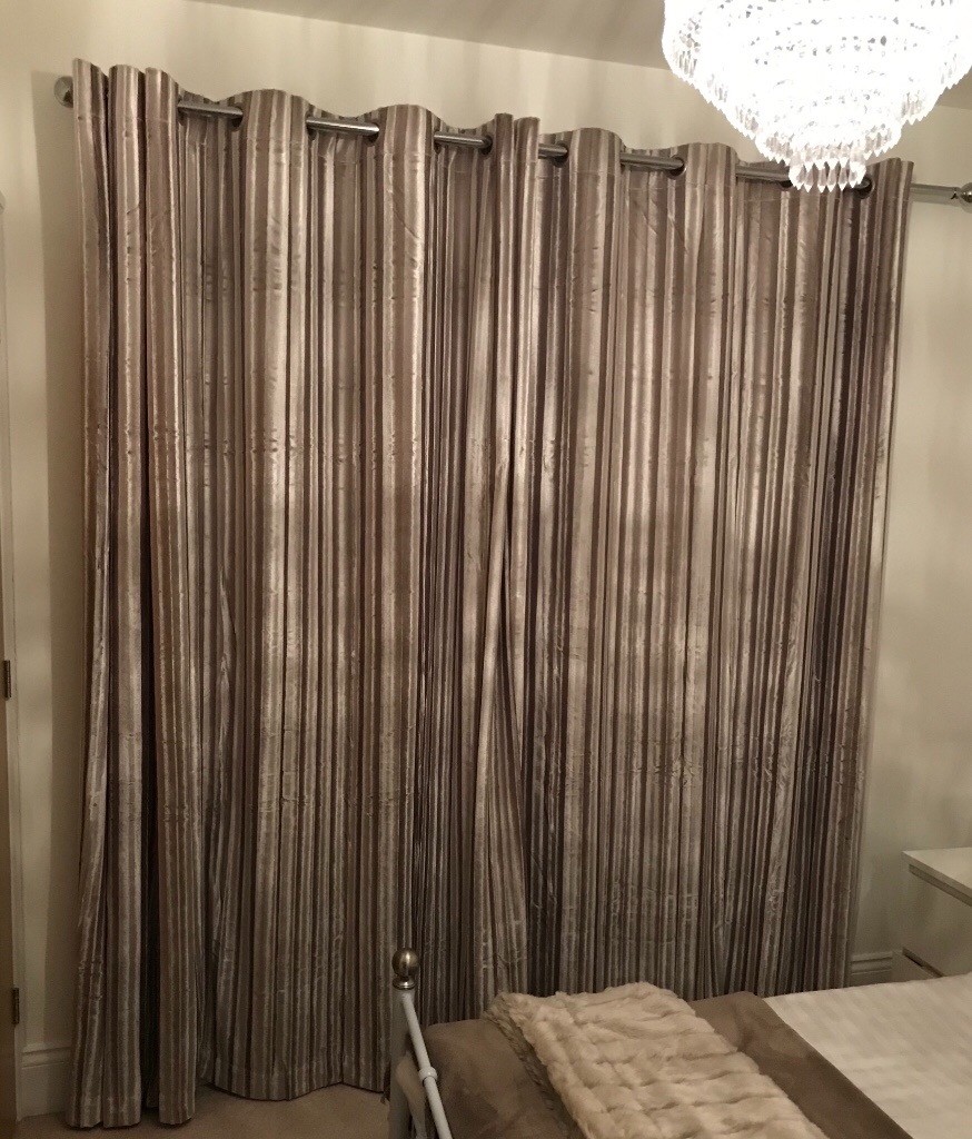 Kylie Minogue Iliana Curtains in Chichester, West Sussex Gumtree