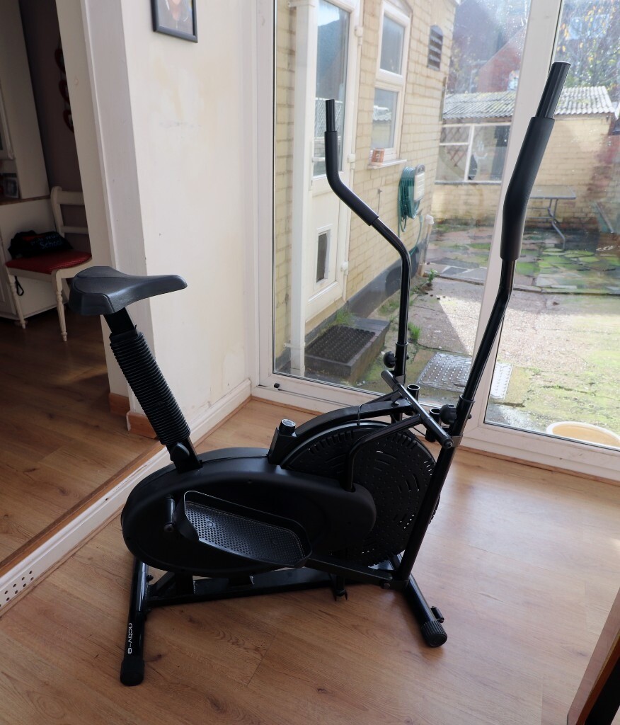 SPRIT ACTIV8 Elliptical Cross Trainer in Exmouth, Devon Gumtree